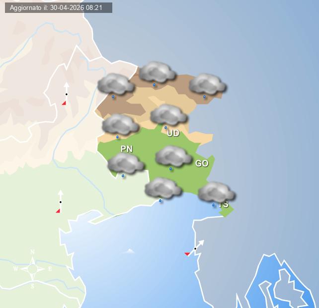 Immagine di Centro Meteo Italiano