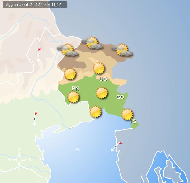 Immagine di Centro Meteo Italiano