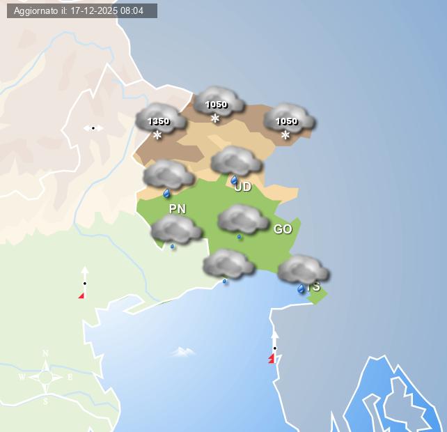 Immagine di Centro Meteo Italiano