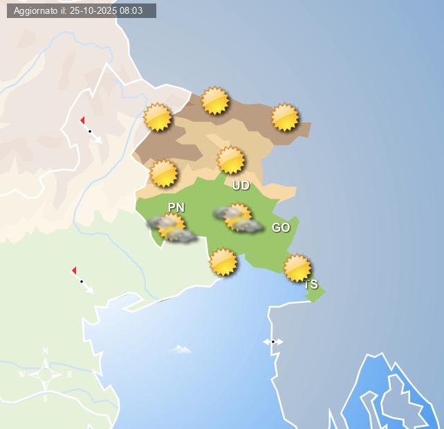 Immagine di Centro Meteo Italiano