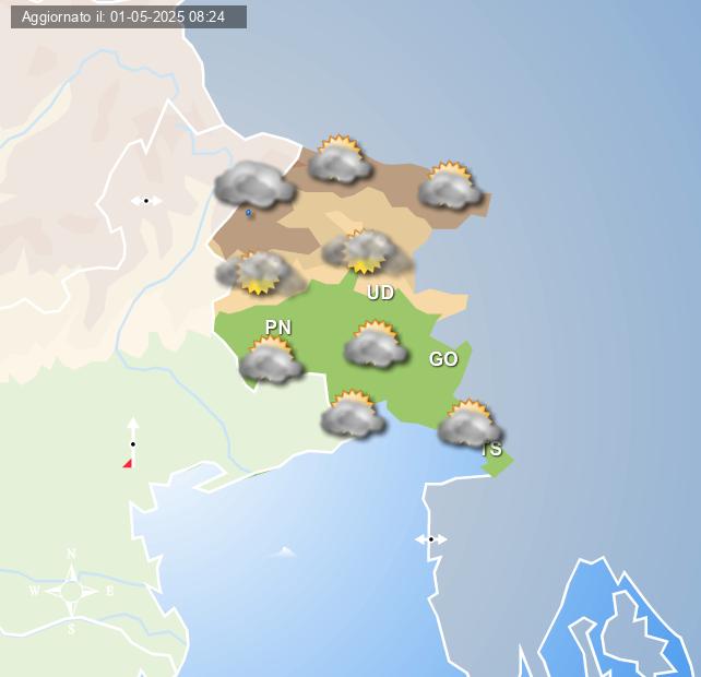 Immagine di Centro Meteo Italiano