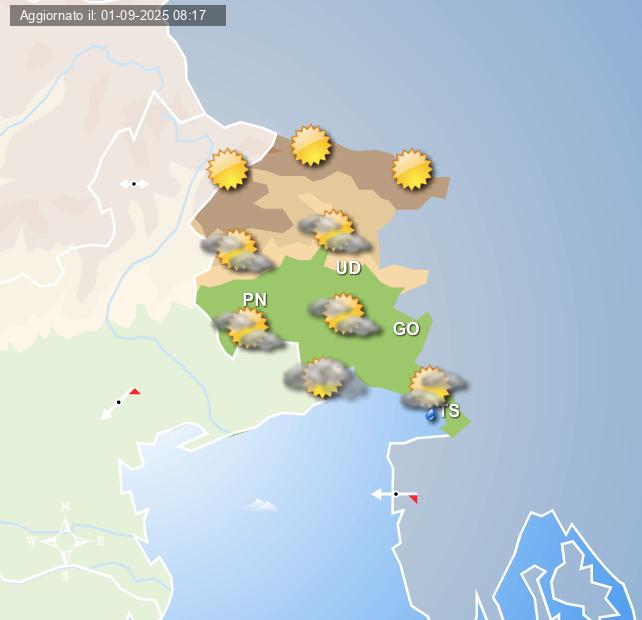 Immagine di Centro Meteo Italiano