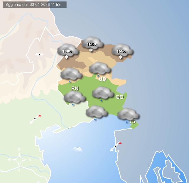Immagine di Centro Meteo Italiano