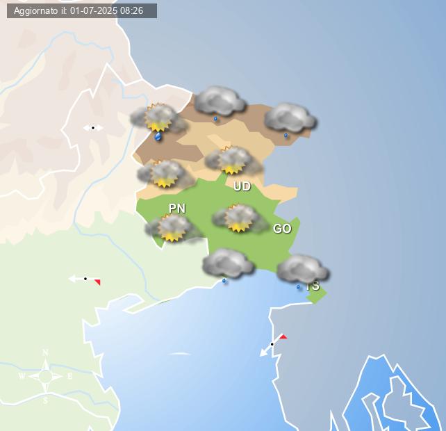 Immagine di Centro Meteo Italiano