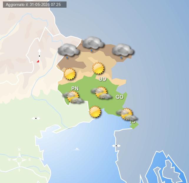 Immagine di Centro Meteo Italiano