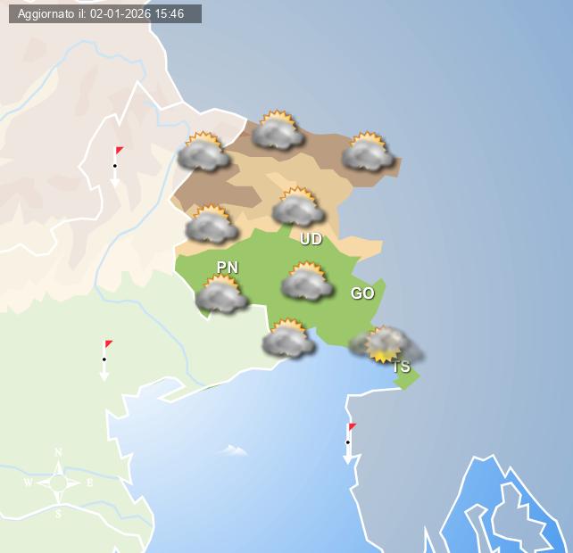 Immagine di Centro Meteo Italiano