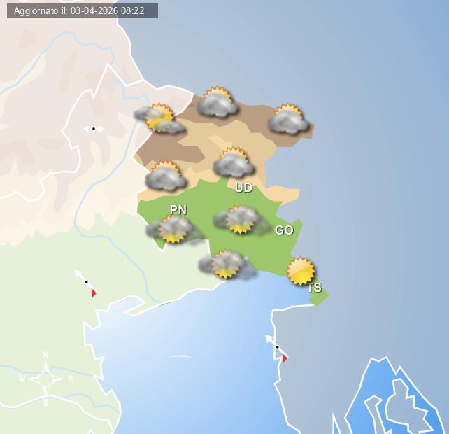 Immagine di Centro Meteo Italiano
