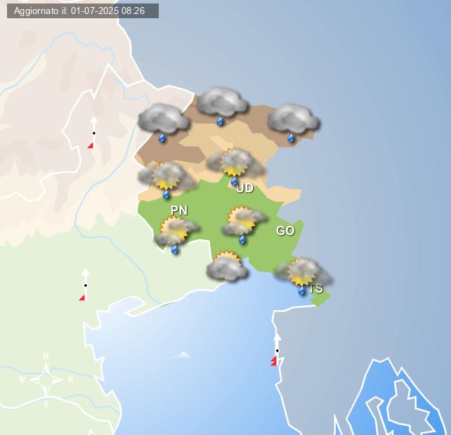 Immagine di Centro Meteo Italiano