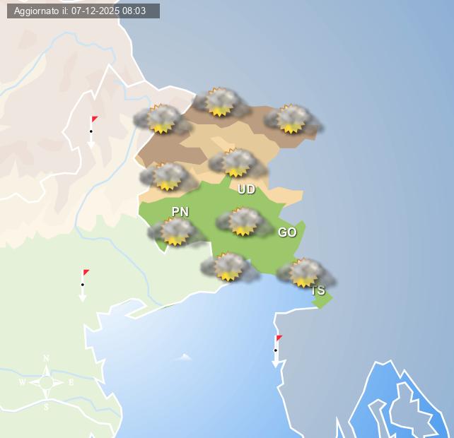 Immagine di Centro Meteo Italiano