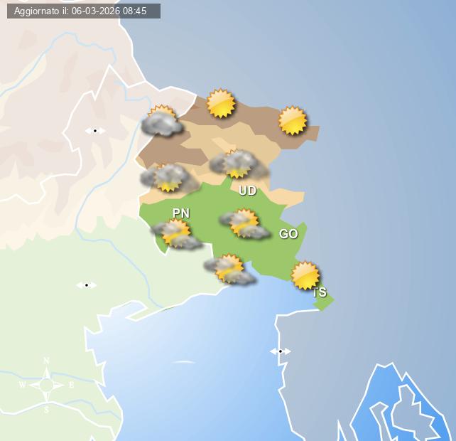Immagine di Centro Meteo Italiano