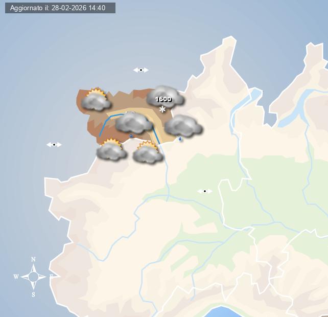 Immagine di Centro Meteo Italiano