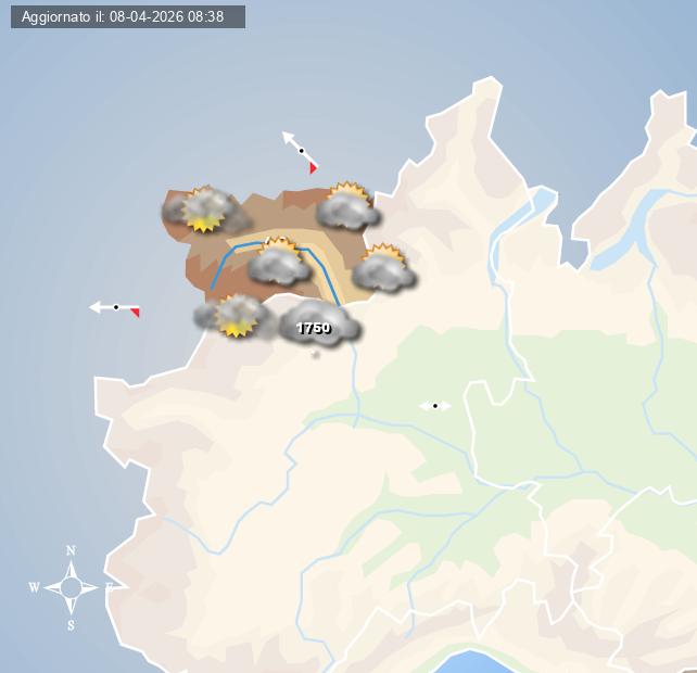 Immagine di Centro Meteo Italiano