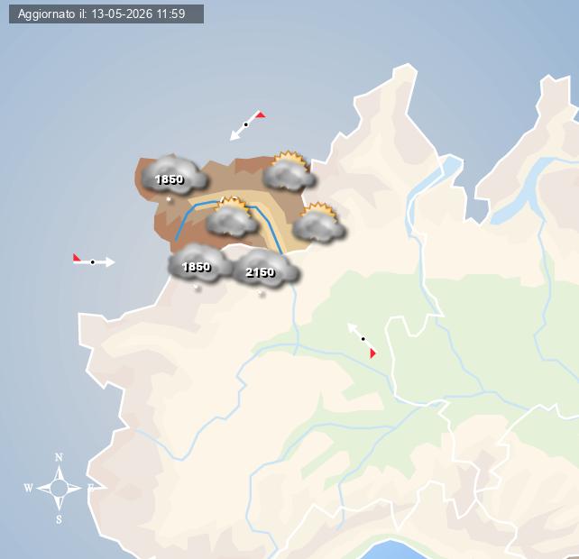 Immagine di Centro Meteo Italiano