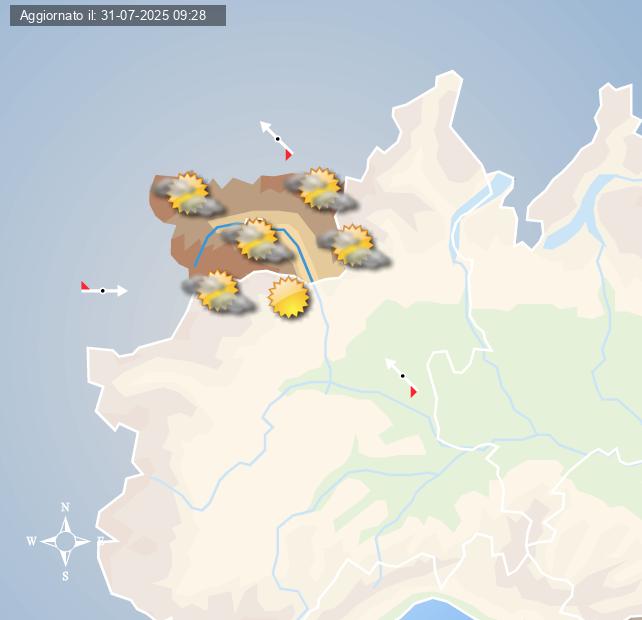 Immagine di Centro Meteo Italiano
