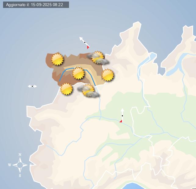 Immagine di Centro Meteo Italiano