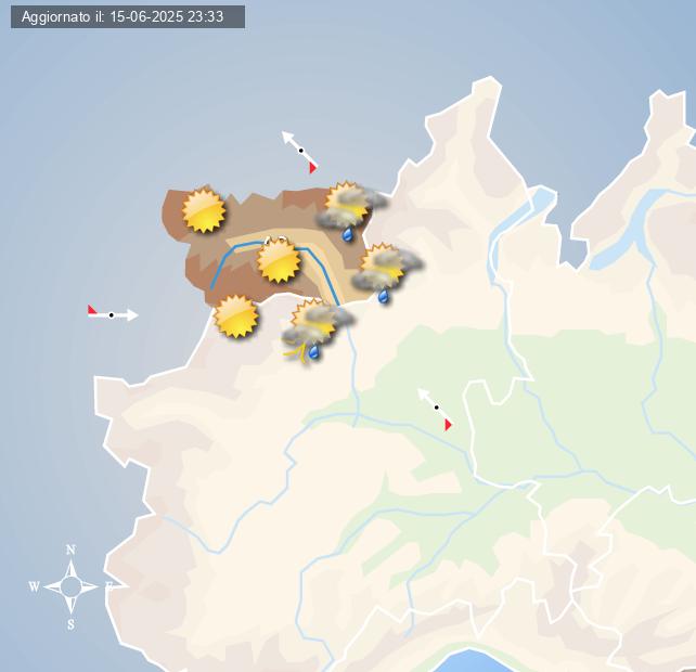 Immagine di Centro Meteo Italiano