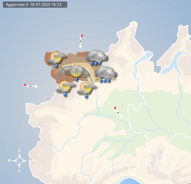 Immagine di Centro Meteo Italiano