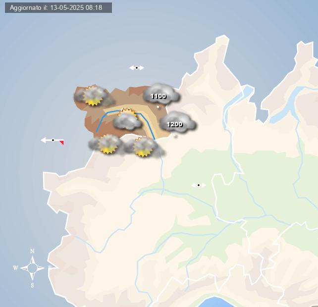 Immagine di Centro Meteo Italiano