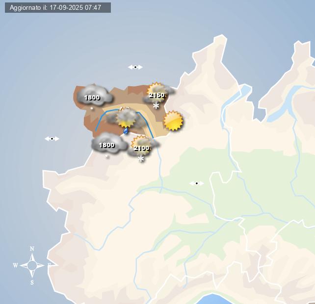 Immagine di Centro Meteo Italiano