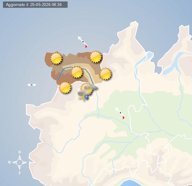 Immagine di Centro Meteo Italiano
