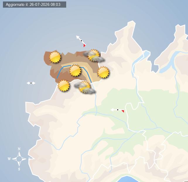 Immagine di Centro Meteo Italiano