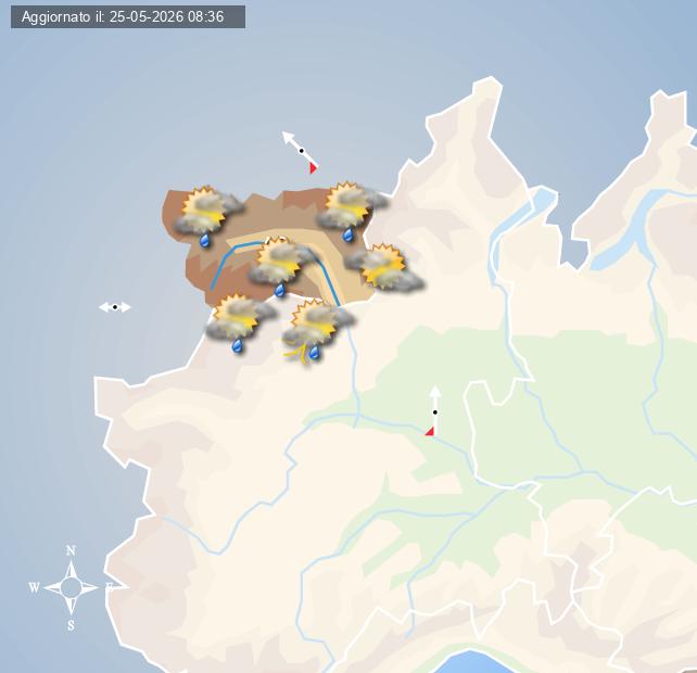 Immagine di Centro Meteo Italiano
