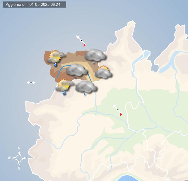 Immagine di Centro Meteo Italiano