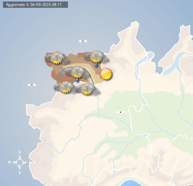 Immagine di Centro Meteo Italiano