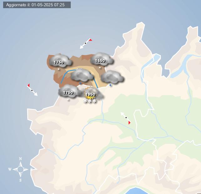 Immagine di Centro Meteo Italiano