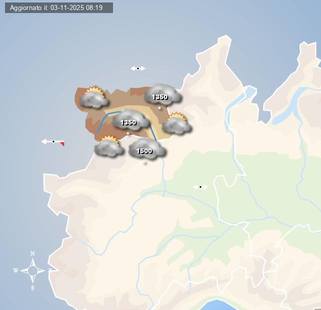 Immagine di Centro Meteo Italiano