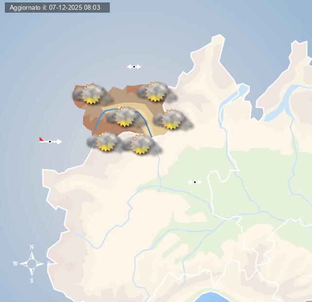 Immagine di Centro Meteo Italiano