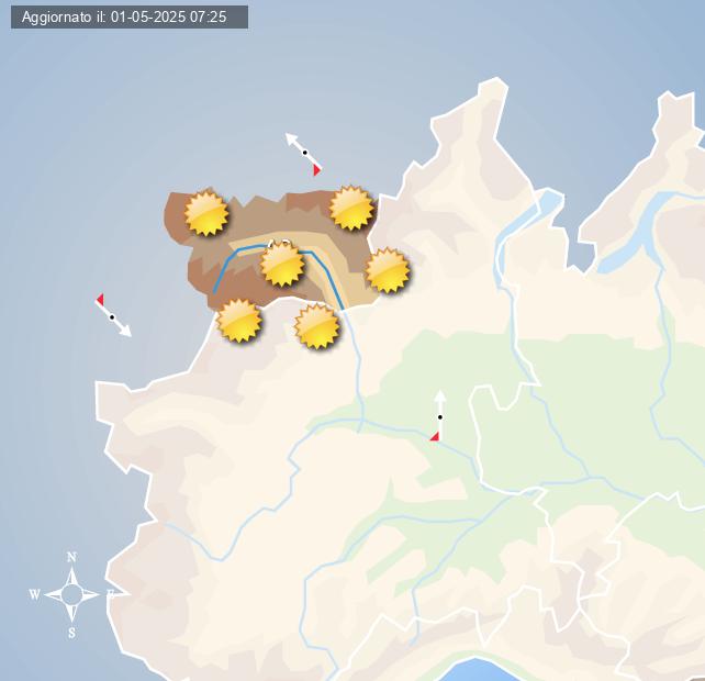 Immagine di Centro Meteo Italiano