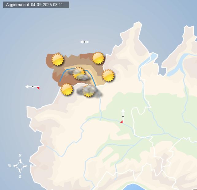 Immagine di Centro Meteo Italiano