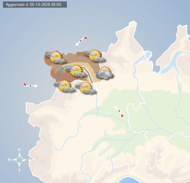 Immagine di Centro Meteo Italiano