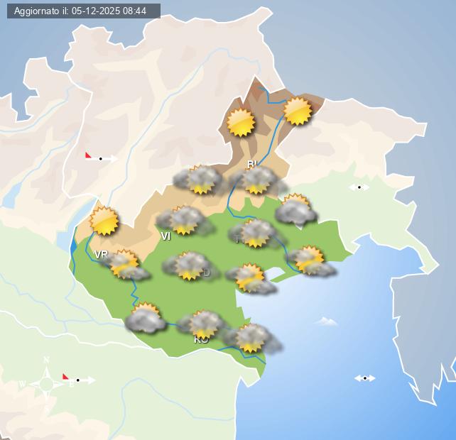 Immagine di Centro Meteo Italiano