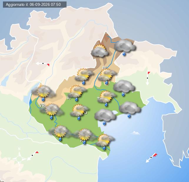 Immagine di Centro Meteo Italiano