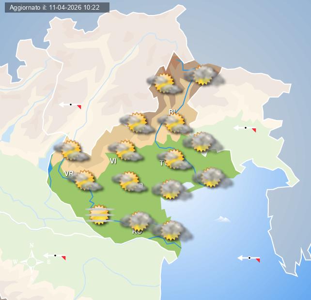 Immagine di Centro Meteo Italiano