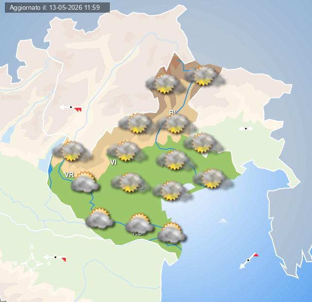 Immagine di Centro Meteo Italiano