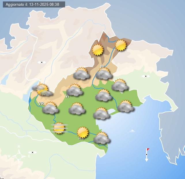 Immagine di Centro Meteo Italiano