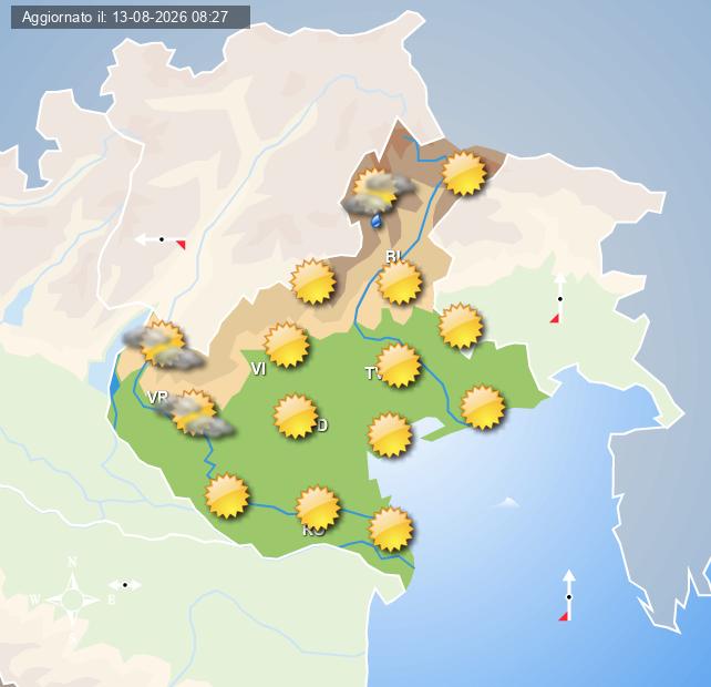 Immagine di Centro Meteo Italiano
