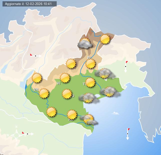 Immagine di Centro Meteo Italiano