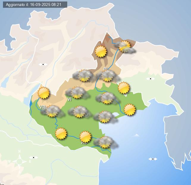 Immagine di Centro Meteo Italiano