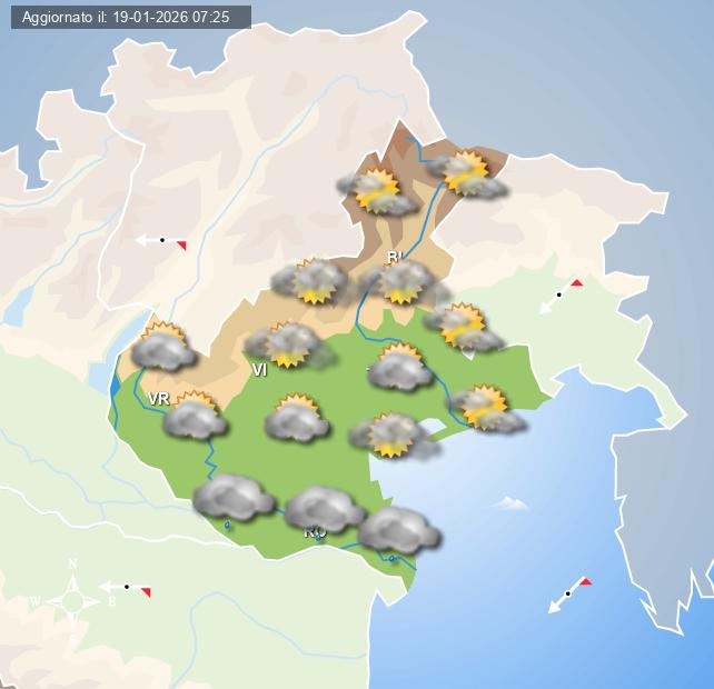 Immagine di Centro Meteo Italiano