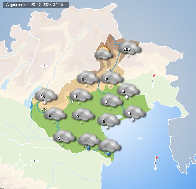 Immagine di Centro Meteo Italiano