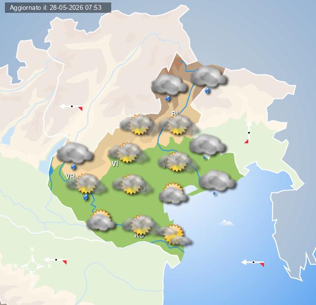 Immagine di Centro Meteo Italiano