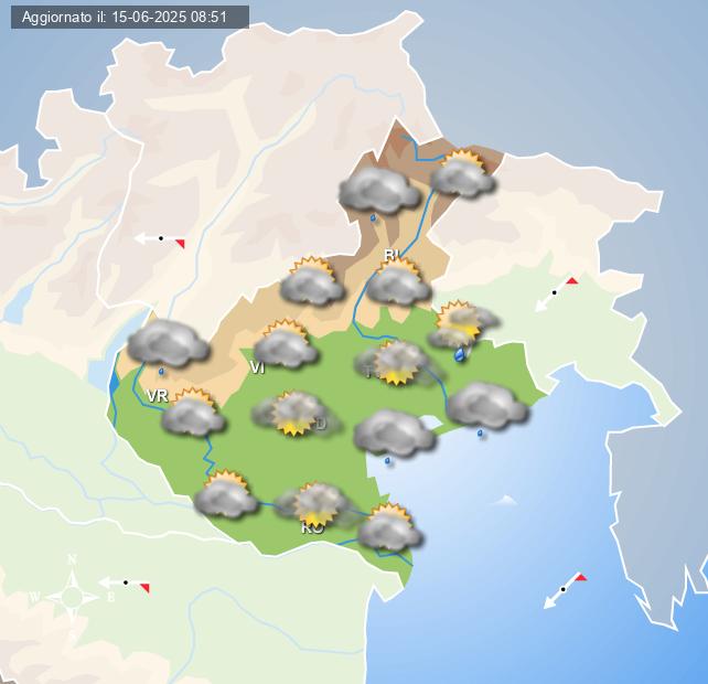 Immagine di Centro Meteo Italiano