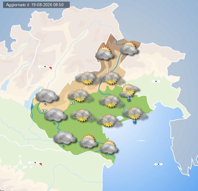 Immagine di Centro Meteo Italiano