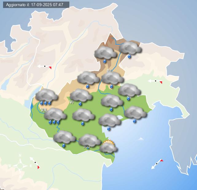 Immagine di Centro Meteo Italiano