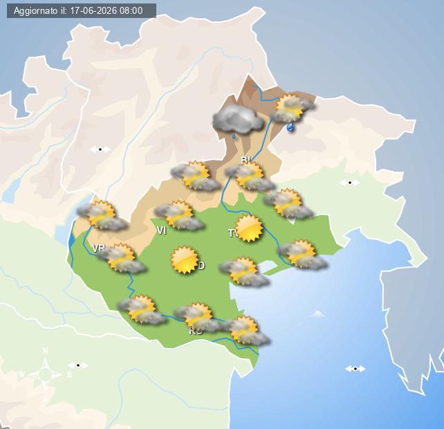 Immagine di Centro Meteo Italiano