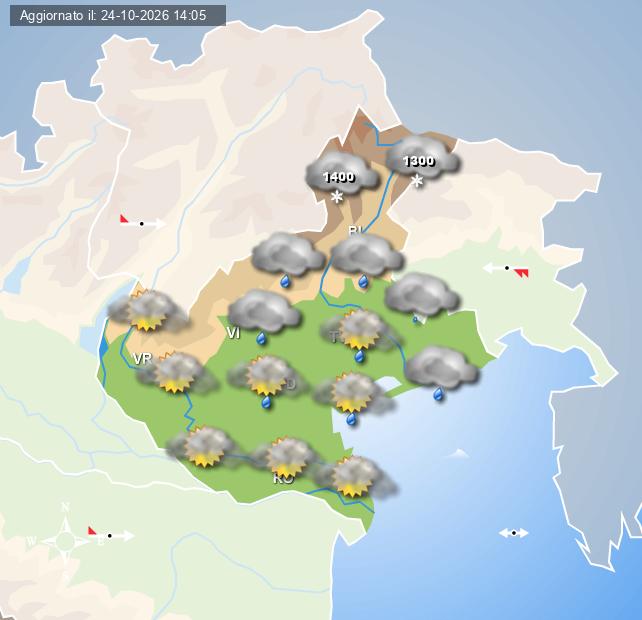 Immagine di Centro Meteo Italiano